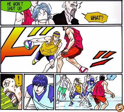 Page 5 Chapter 23 Buzzer Beater