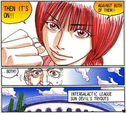 Page 6 Chapter 80 Buzzer Beater