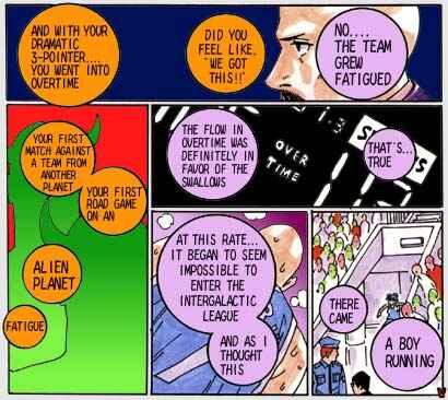 Page 5 Chapter 76 Buzzer Beater