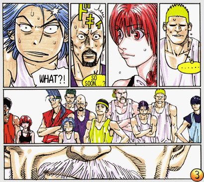 Page 3 Chapter 36 Buzzer Beater