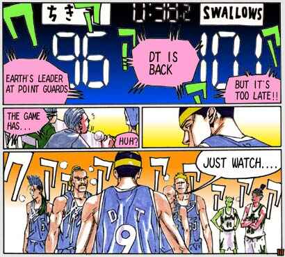 Page 3 Chapter 73 Buzzer Beater