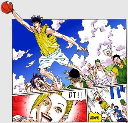 Page 5 Chapter 73 Buzzer Beater