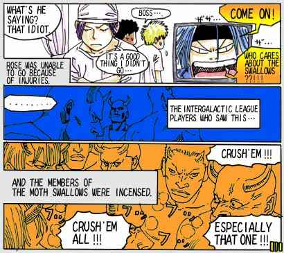 Page 3 Chapter 46 Buzzer Beater