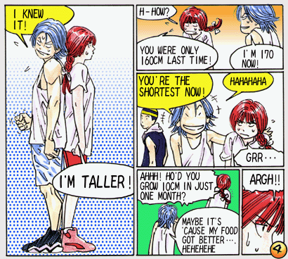 Page 4 Chapter 40 Buzzer Beater