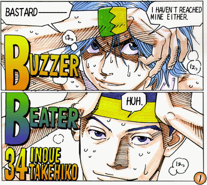 Page 1 Chapter 34 Buzzer Beater