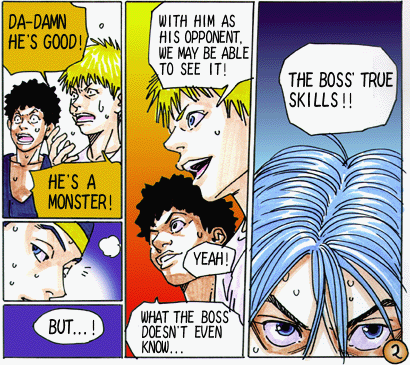Page 2 Chapter 34 Buzzer Beater