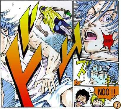 Page 4 Chapter 34 Buzzer Beater