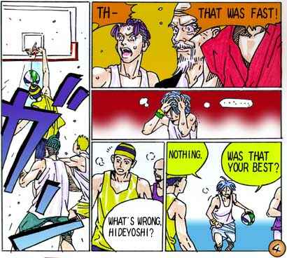 Page 6 Chapter 34 Buzzer Beater