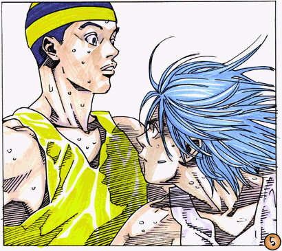 Page 7 Chapter 34 Buzzer Beater
