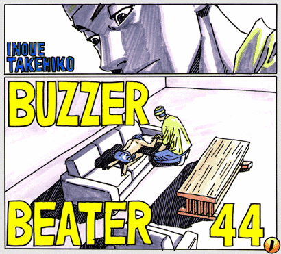Page 1 Chapter 44 Buzzer Beater