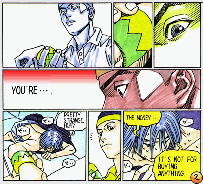 Page 2 Chapter 44 Buzzer Beater