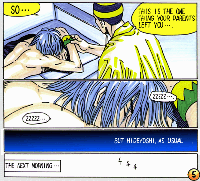 Page 5 Chapter 44 Buzzer Beater
