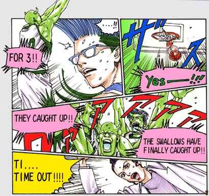 Page 1 Chapter 70 Buzzer Beater