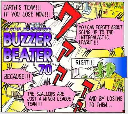 Page 2 Chapter 70 Buzzer Beater