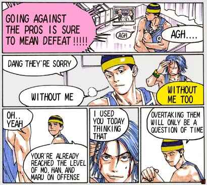 Page 3 Chapter 70 Buzzer Beater