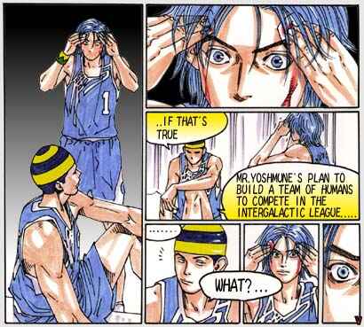 Page 5 Chapter 70 Buzzer Beater