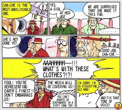 Page 3 Chapter 45 Buzzer Beater