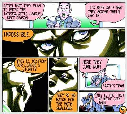 Page 5 Chapter 45 Buzzer Beater