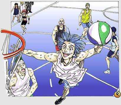 Page 2 Chapter 35 Buzzer Beater