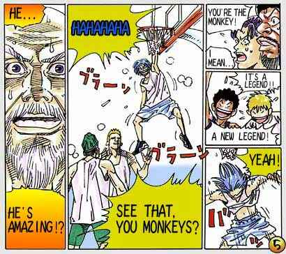 Page 5 Chapter 35 Buzzer Beater