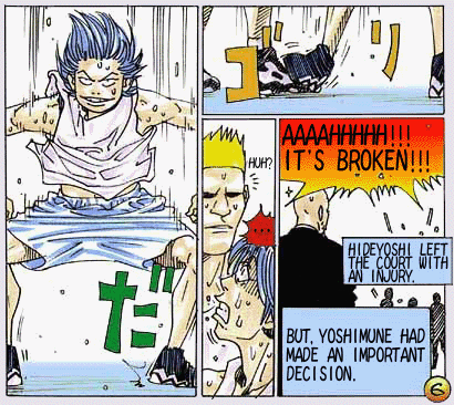 Page 6 Chapter 35 Buzzer Beater