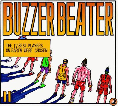 Page 2 Chapter 11 Buzzer Beater
