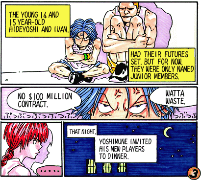 Page 3 Chapter 11 Buzzer Beater