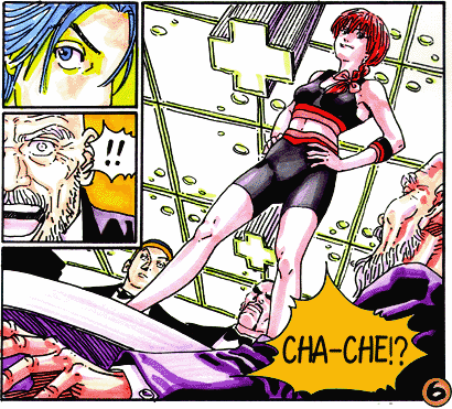 Page 6 Chapter 11 Buzzer Beater