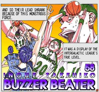Page 2 Chapter 58 Buzzer Beater