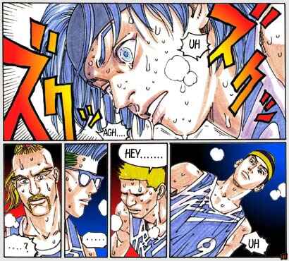 Page 3 Chapter 67 Buzzer Beater