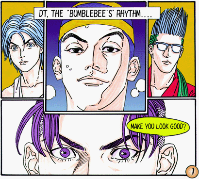Page 1 Chapter 25 Buzzer Beater
