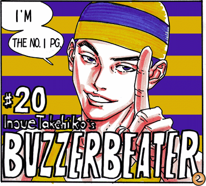 Page 2 Chapter 20 Buzzer Beater