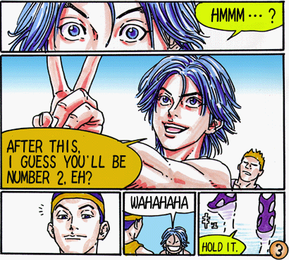 Page 3 Chapter 20 Buzzer Beater
