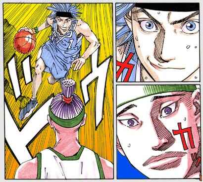 Page 2 Chapter 61 Buzzer Beater