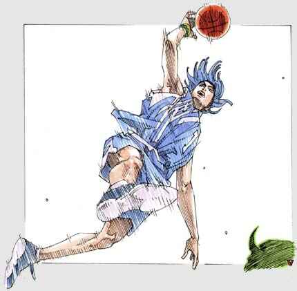 Page 6 Chapter 61 Buzzer Beater