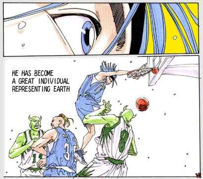 Page 7 Chapter 61 Buzzer Beater