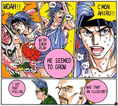 Page 3 Chapter 78 Buzzer Beater
