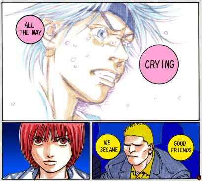 Page 5 Chapter 78 Buzzer Beater