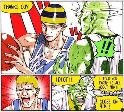 Page 3 Chapter 75 Buzzer Beater