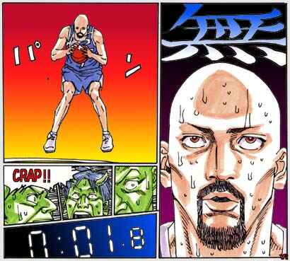 Page 6 Chapter 75 Buzzer Beater