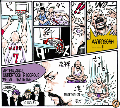 Page 4 Chapter 16 Buzzer Beater