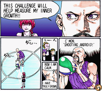 Page 5 Chapter 16 Buzzer Beater