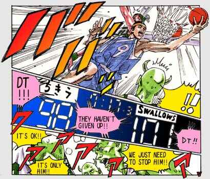 Page 5 Chapter 74 Buzzer Beater