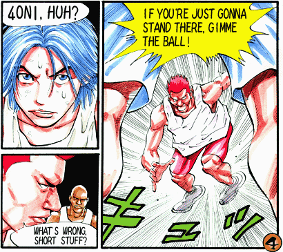 Page 4 Chapter 4 Buzzer Beater