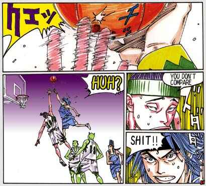 Page 2 Chapter 65 Buzzer Beater