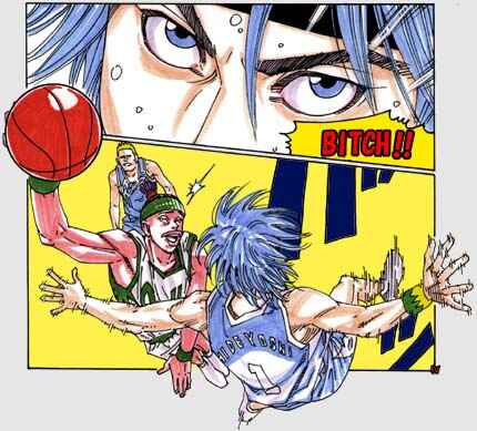 Page 4 Chapter 65 Buzzer Beater