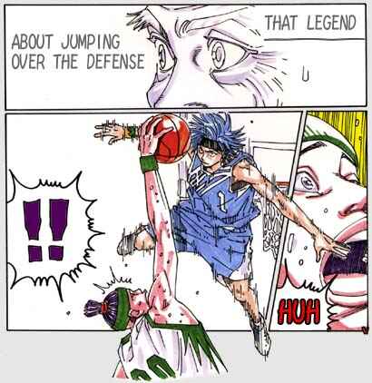 Page 5 Chapter 65 Buzzer Beater