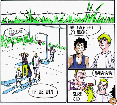 Page 3 Chapter 30 Buzzer Beater