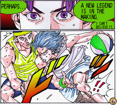 Page 6 Chapter 30 Buzzer Beater