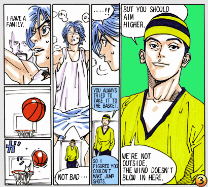 Page 3 Chapter 39 Buzzer Beater